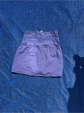 Women's Purple Athletic Skort - Lightweight Performance Skirt